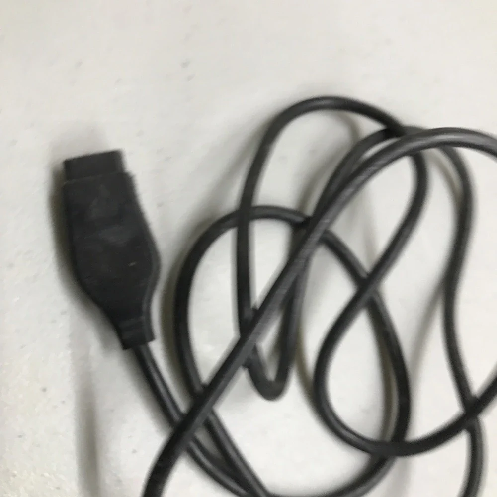 2 Original Atari 2600 Official Video Game Driving Paddle Controllers Untested